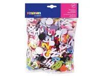 Filtbokstäver självhäftande 500/fp - Primmeshiper