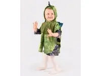 Maskeraddräkt Fantasidjur 1-4år 3/fp - Primmeshiper