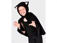 Maskeraddräkt Kattdjur 3-8år 3/fp - Primmeshiper