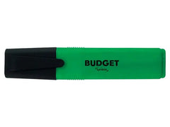 Överstrykningspenna LYRECO budget grön - Primmeshiper