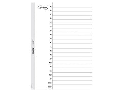 Kartongregister LYRECO A4 A-Ö vit - Primmeshiper