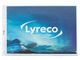 Plastficka LYRECO A3L 0,08 klar 10/fp - Primmeshiper
