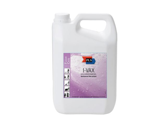 Golvvax PLS I-vax oparfym 5L - Primmeshiper