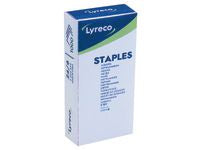 Häftklammer LYRECO 24/6 1000/fp - Primmeshiper