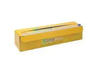 Plastfolie Cutbox PVC 45cmx300m 8my - Primmeshiper