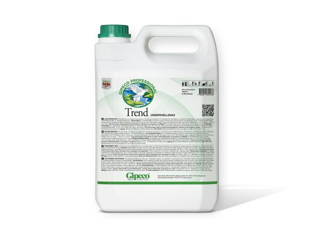 Golvvax GIPECO Trend 5L - Primmeshiper