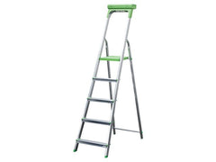 Trappstege SAFETOOL 5 steg aluminium Primmeshiper