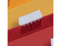 Hängmappsflikar LYRECO premium 25/fp - Primmeshiper