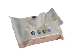 Våtservett ABENA BIO Intim 20x16cm 20/fp - Primmeshiper