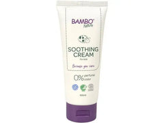 Hudkräm Soothing BAMBO Nature 100ml - Primmeshiper