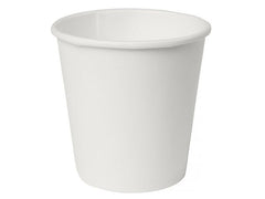 Mugg DUNI papper 120ml vit 45/fp - Primmeshiper