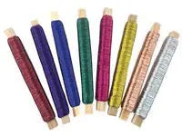 Metalltråd 8 färger - Primmeshiper