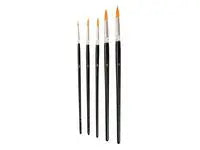 Syntetpenslar 6/fp - Primmeshiper