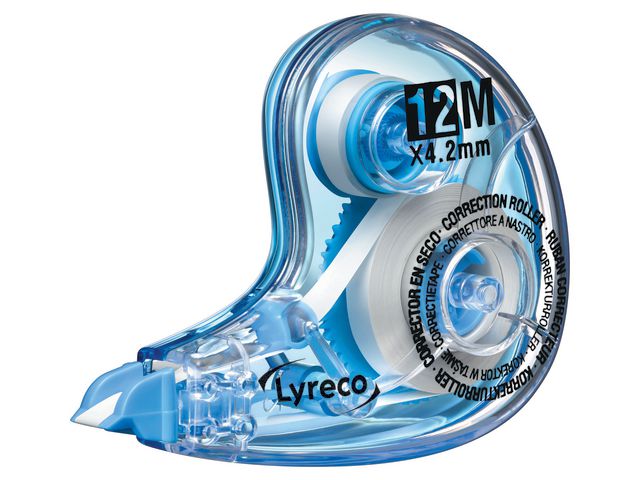 Korr.roller LYRECO 4,2mmx12m - Primmeshiper