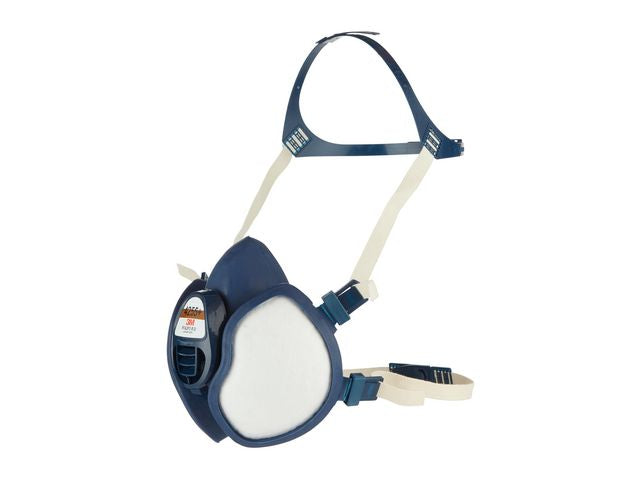 Halvmask 3M 4255+ FFA2P3RD - Primmeshiper