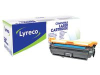 Toner LYRECO HP CE401A 6K cyan - Primmeshiper