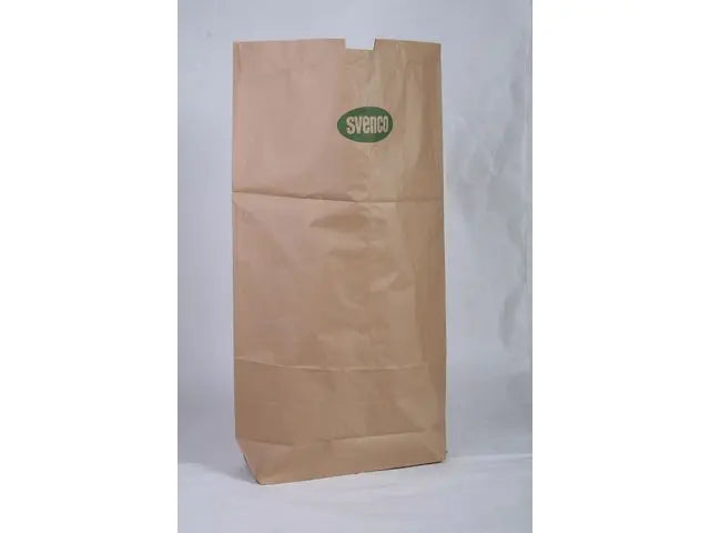 Papperssäck SVENCO 1-blads 125L 50/fp - Primmeshiper