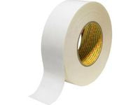 Tejp textil plastbelagd 50mx25mm vit - Primmeshiper