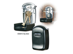 Nyckelförvaring Phoenix svart - Primmeshiper