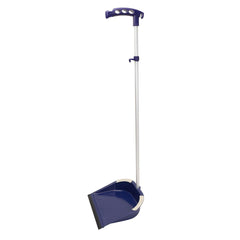 Dustpan MAX Klick blue
