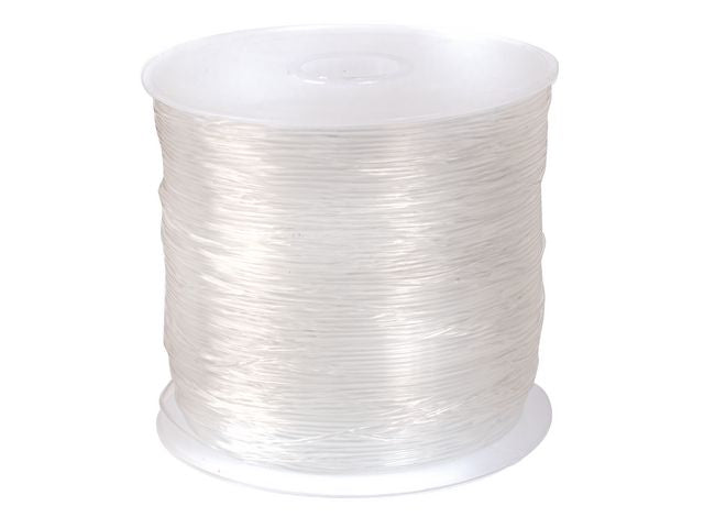 Elastisk tråd 50mx0,6mm - Primmeshiper
