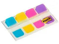 Indexflikar strong POST-IT 10 flik 4/fp - Primmeshiper