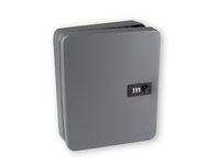 Nyckelskåp PAVO 36 nycklar grå - Primmeshiper