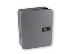 Nyckelskåp PAVO 36 nycklar grå - Primmeshiper