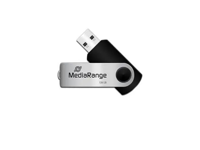 USB-Minne MEDIARANGE USB 2.0 4GB - Primmeshiper