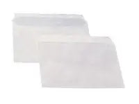 Kuvert LYRECO C4 229x324mm vit 500/fp - Primmeshiper