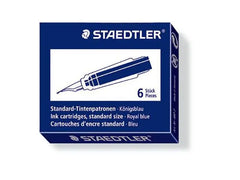 Refill STAEDTLER Blå 6/fp - Primmeshiper