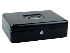 Kassaskrin stor 300x200x90mm svart - Primmeshiper