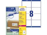 Etikett AVERY UG 99,1x67,7 800/fp - Primmeshiper