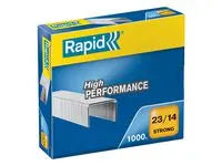 Häftklammer RAPID 23/14 1000/fp Primmeshiper