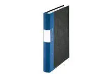 Gaffelpärm FSC A4 40mm blå - Primmeshiper