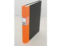 Gaffelpärm FSC A4 40mm orange - Primmeshiper