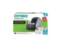 Etikettskrivare DYMO LW 550 Valuepack - Primmeshiper