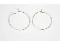 Kreolörhängen 20mm 24/fp - Primmeshiper