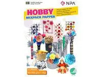 Hobby papper mix 80-350gr 5kg - Primmeshiper