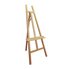 Studio easel height 160cm