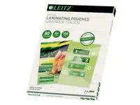 Laminat LEITZ A4 80mic klar 100/fp - Primmeshiper