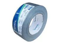 Vävtejp LYRECO 50mmx50m silver - Primmeshiper