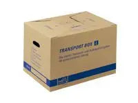 Flyttlåda TIDYPAC 500x350x355mm - Primmeshiper