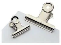 Pappersklämma LYRECO bulldog 31mm 12/fp Primmeshiper