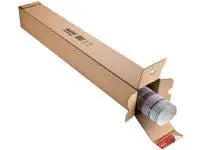 Planschlåda 860x108x108mm brun - Primmeshiper