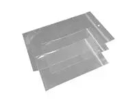 Blixtlåspåse 60x80mm 50my 100/fp - Primmeshiper