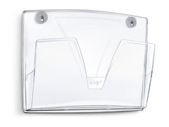 Blankettfack CEP magnetisk 1-fack transp - Primmeshiper