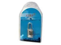 Hänglås med kod - Primmeshiper