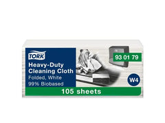 Rengöringsduk TORK W4 Kraftig Bio 105/fp - Primmeshiper