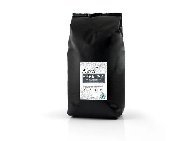 Kaffe SABROSA Premium Bönor 1kg - Primmeshiper